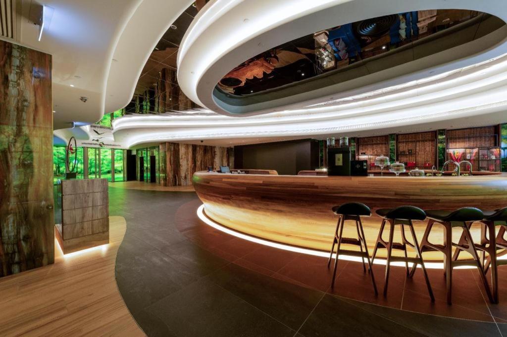 Oasis Avenue-A Gdh Hotel Hong Kong Exterior foto
