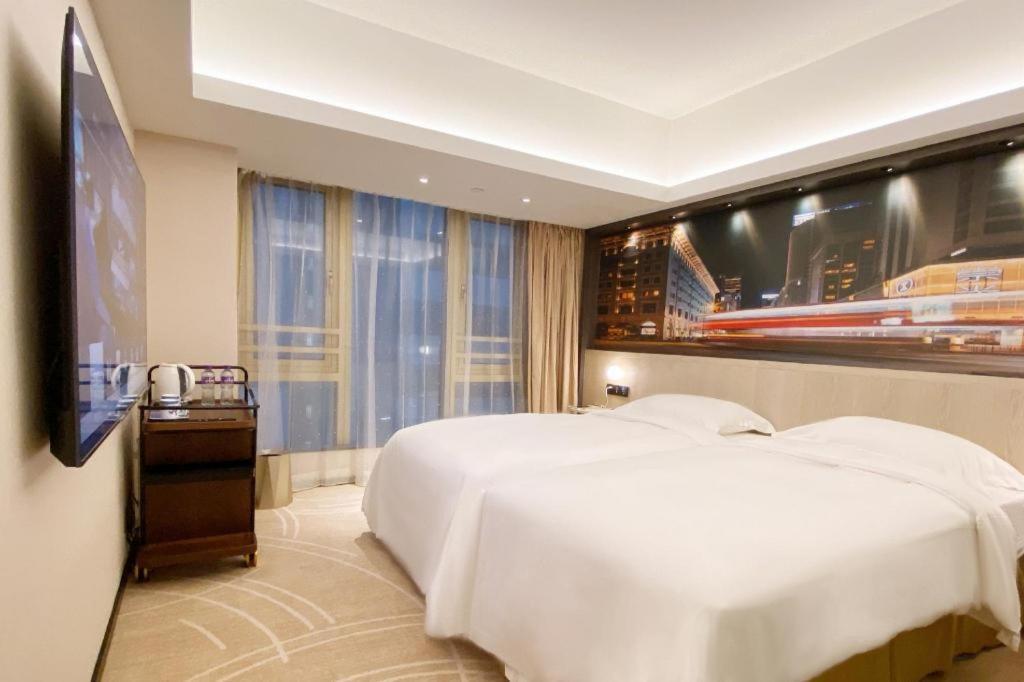 Oasis Avenue-A Gdh Hotel Hong Kong Exterior foto