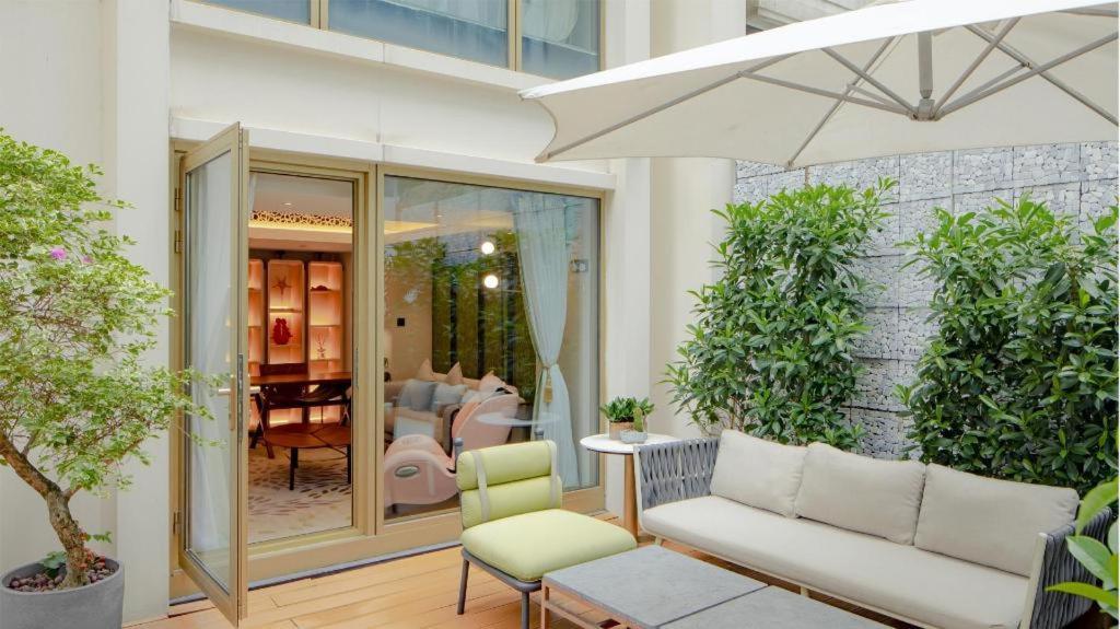 Oasis Avenue-A Gdh Hotel Hong Kong Exterior foto