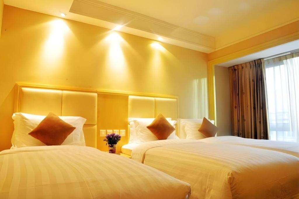 Oasis Avenue-A Gdh Hotel Hong Kong Exterior foto