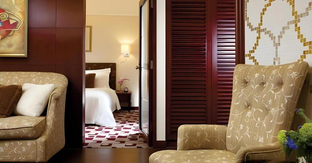 Oasis Avenue-A Gdh Hotel Hong Kong Exterior foto