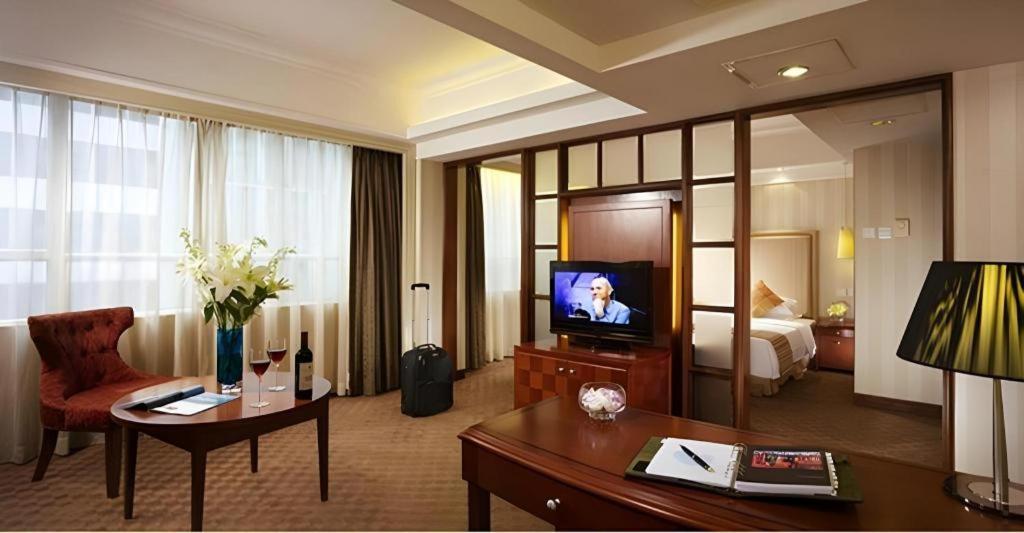 Oasis Avenue-A Gdh Hotel Hong Kong Exterior foto