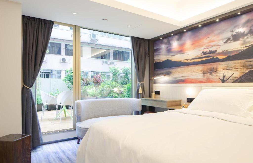 Oasis Avenue-A Gdh Hotel Hong Kong Exterior foto