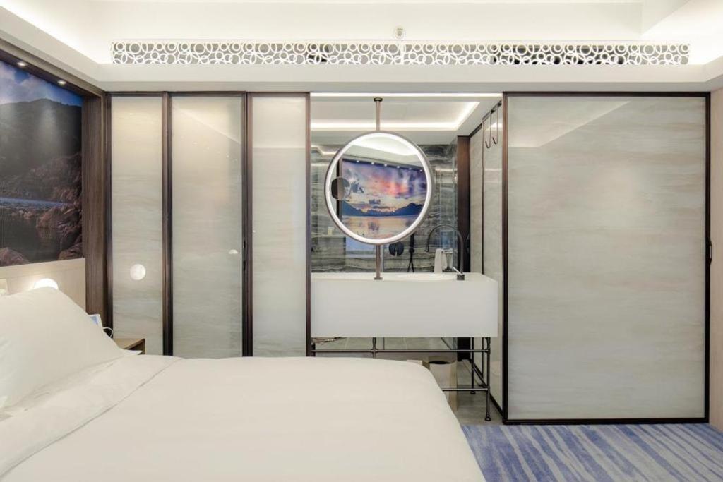 Oasis Avenue-A Gdh Hotel Hong Kong Exterior foto