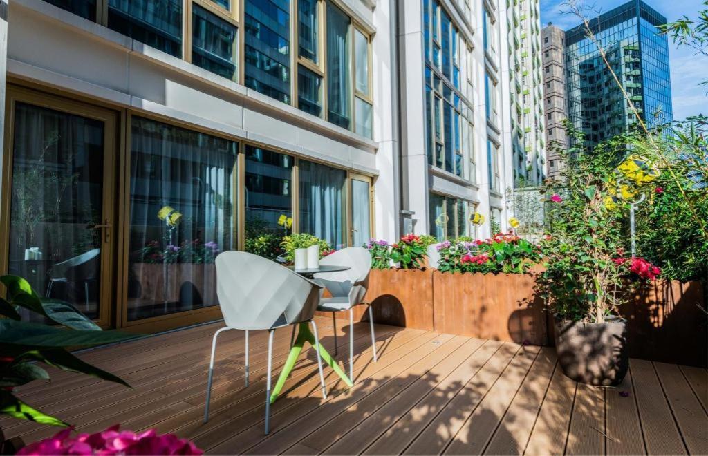 Oasis Avenue-A Gdh Hotel Hong Kong Exterior foto