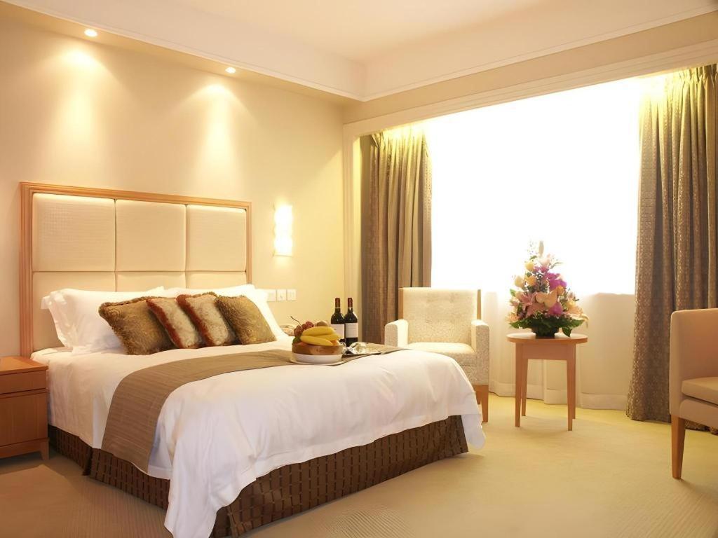 Oasis Avenue-A Gdh Hotel Hong Kong Exterior foto